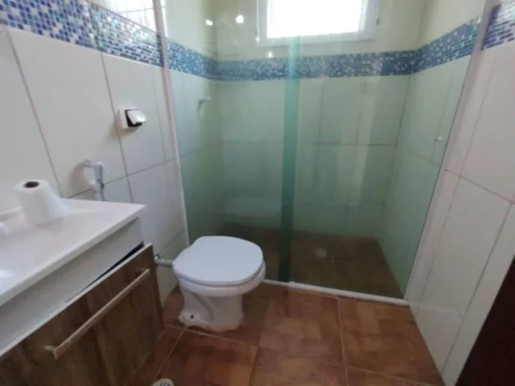 Imagem Casa com 2 dormitórios à venda, 77 m² por R$ 410.000,00 - Ocian - Praia Grande/SP
