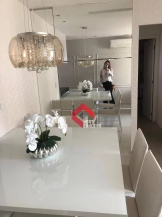 Imagem Apartamento à venda, 70 m² por R$ 550.000,00 - Guararapes - Fortaleza/CE