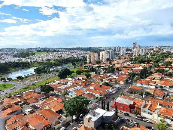 Imagem Apartamento a venda com vista livre e 2 dormitórios, 69 m² por R$ 705.000 - Edifício Maroc - Indaiatuba/SP