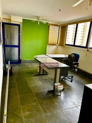 Imagem Sala para alugar, 37 m² por R$ 2.824,00/mês - Água Fria - São Paulo/SP
