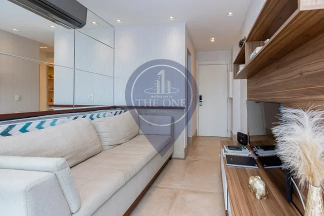 Imagem Venda de Apartamento Impecável na Vila Mariana, São Paulo-SP: 1 Quarto, 1 Suíte, 1 Vaga de Garagem - Oportunidade Imperdível!