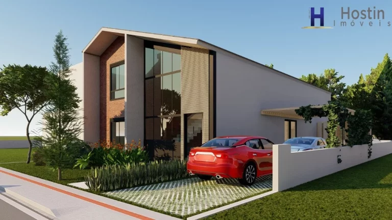 Imagem CASA RESIDENCIAL em SÃO FRANCISCO DO SUL - SC, IPEROBA