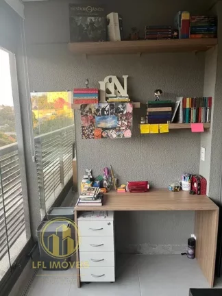 Imagem Oportunidade para renda: Studio NR mobiliado, com 24 m². Butantã