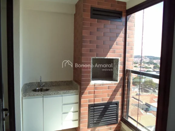 Imagem Conforto, sofisticação e praticidade definem este excelente apartamento localizado no Taquaral. Co...