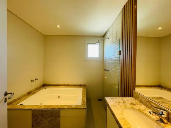 Imagem Casa em Condominio 5 Dormitórios - Bairro xangri-la