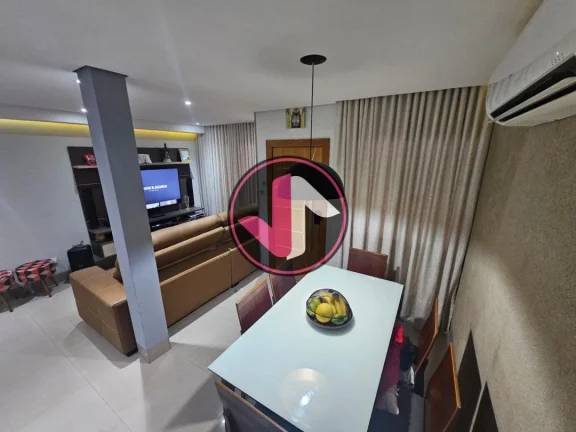 Imagem Linda casa disponível para venda no Residencial Canachue, no Jardim Santa Amália, Cuiabá. Com 90 ...