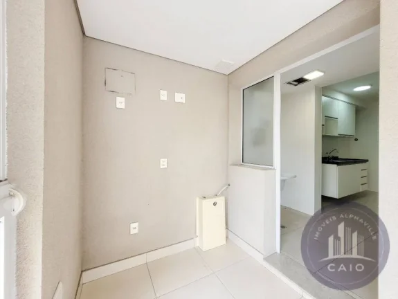 Imagem Apartamento com 2 quartos, 80 m², aluguel por R$ 878.000,00 - Alphaville/SP