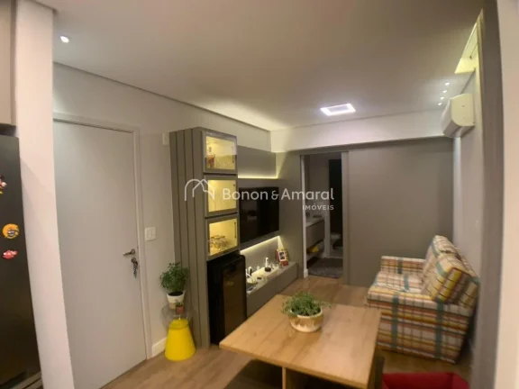 Imagem Apartamento Ã  venda no bairro Taquaral, em Campinas/SP. Localizado em uma regiÃ£o privilegiada, prÃ...