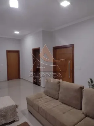 Imagem Casa Condomínio - Ribeirão Preto - Real Sul