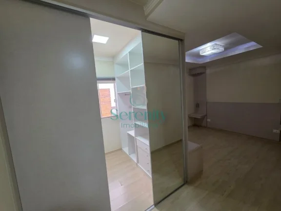 Imagem Casa Térrea para locação no Condomínio Royal Forest - R$8.000,00/mes - Nova Esperança - Londrina/PR