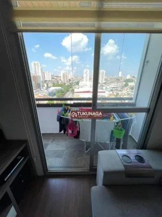 Imagem Apartamento com 2 quartos para alugar, 50 m² por R$ 3.755/mês - Vila Regente Feijó - São Paulo/SP