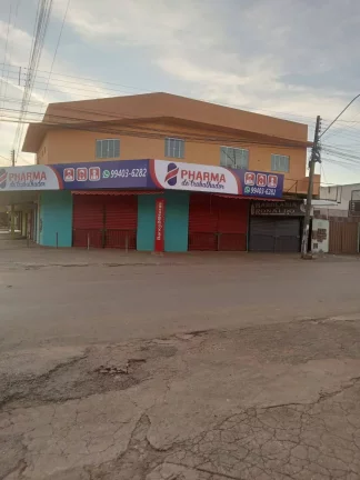 Imagem PRÉDIO COMERCIAL EM AVENIDA ESTRATÉGICA - VENDA OU TROCA