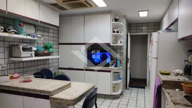 Imagem Apartamento de 4 Quartos para Venda em Copacabana com 234 m²