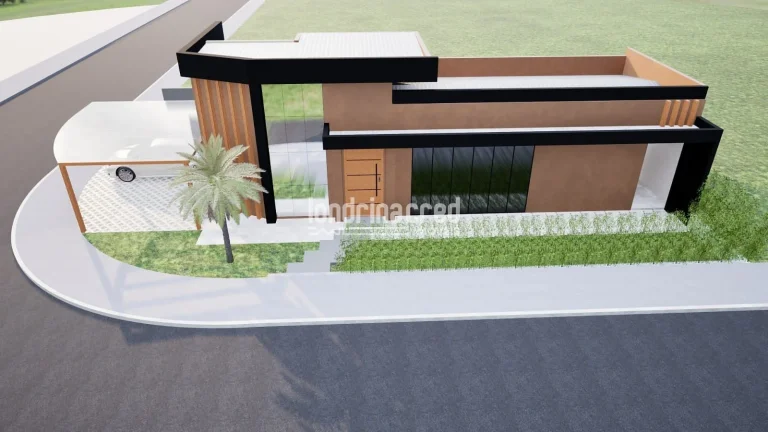 Imagem Casa no Heimtal Park: 3 Quartos (1 Suíte), Sala Ampla, Churrasqueira, Jardim de Inverno e Acabamentos em Porcelanato. Conforto e Espaço em 98 m²!