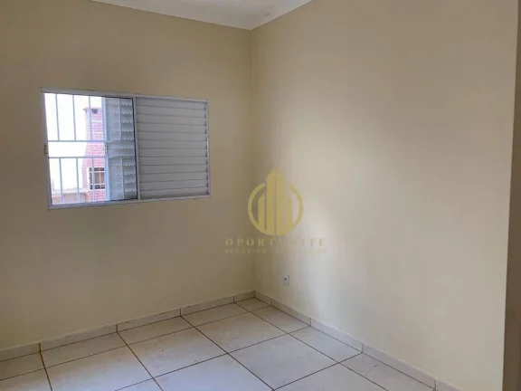 Imagem Casa com 2 dormitórios à venda, 54 m² por R$ 260.000 - Parque dos Flamboyans - Ribeirão Preto/SP