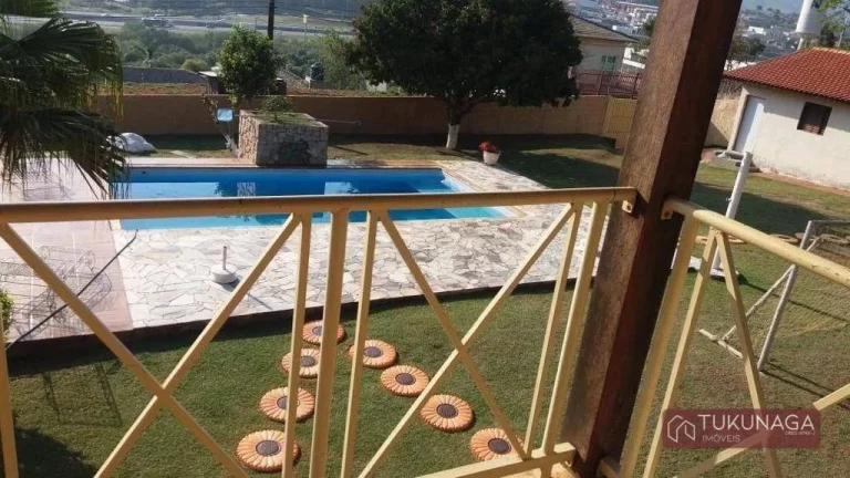 Imagem Chácara com 6 quartos à venda, 1300 m² por R$ 2.500.000 - Jardim Estância Brasil - Atibaia/SP