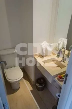 Imagem Cobertura espetacular em Moema Pássaros, fora de rota, em rua tranquila, arborizada, próximo a tod...