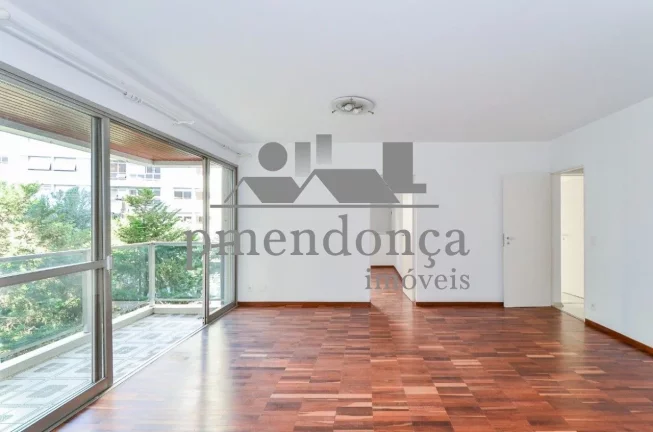 Imagem Apartamento de 114m² em Higienopolis, 4 quartos (3 suites) e 2 vagas.