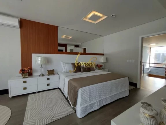 Imagem Casa condomínio Beira mar de alto padrão 05 suites