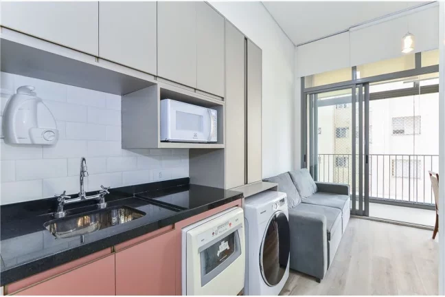 Imagem APARTAMENTO RESIDENCIAL em São Paulo - SP, Vila Mariana