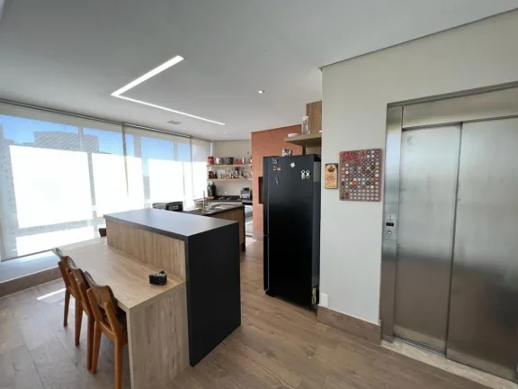 Imagem Cobertura Triplex ONE GRAMERCY 439m²