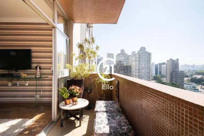 Imagem Apartamento com 3 dormitórios à venda, 180 m² por R$ 2.998.000,00 - Itaim Bibi - São Paulo/SP