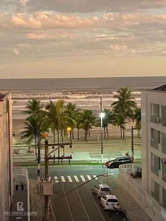 Imagem Apartamento Alto Padrão Na Vila Tupi - Praia Grande com 3 dorms e 140m² de area util