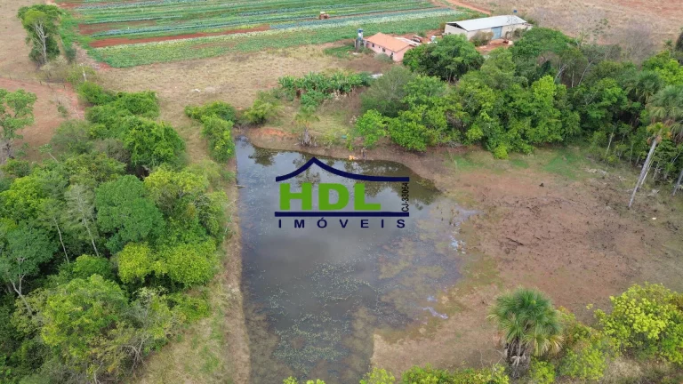 Imagem Oportunidade Única – Sítio 4,49 Hectares em Hidrolândia-GO