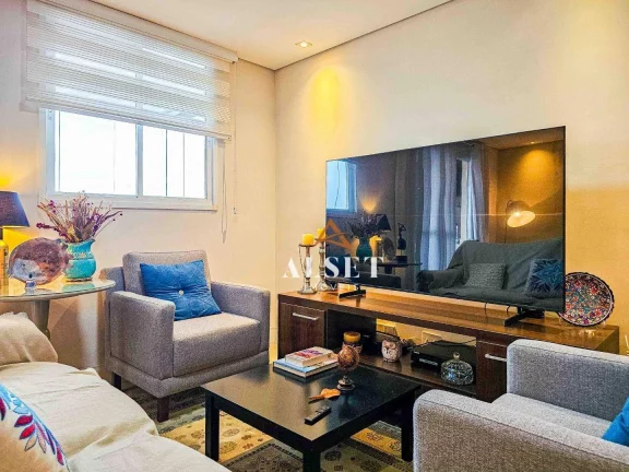 Imagem Apartamento com 3 dormitórios à venda, 115 m² por R$ 1.595.000,00 - Mooca - São Paulo/SP