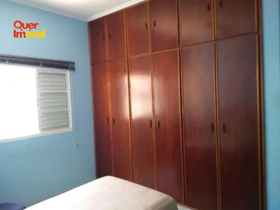 Imagem Imperdível oportunidade de casa à venda em Ribeirão Preto-SP, no bairro Nova Ribeirânia! 3 quartos, 1 suíte, 2 banheiros, 3 vagas de garagem, 140,00 m² de área. Quer Imóvel Negócios Imobiliários!