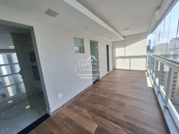 Imagem APARTAMENTO Residencial em GUARUJÁ - SP, JARDIM LAS PALMAS