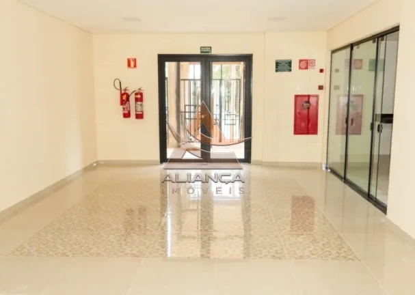 Imagem Apartamento - Ribeirão Preto - Ribeirânia