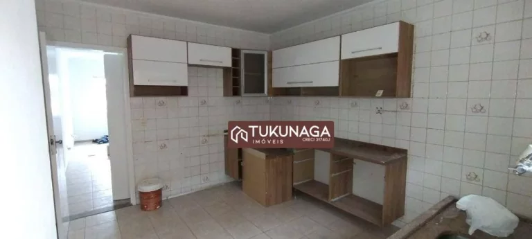Imagem Sobrado com 3 dormitórios à venda, 84 m² por R$ 431.000,00 - Cidade Aracilia - Guarulhos/SP