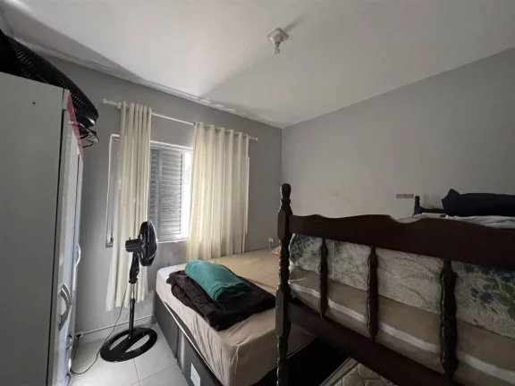 Imagem Apartamento com 2 dorms, Tupi, Praia Grande - R$ 260 mil, Cod: 2061