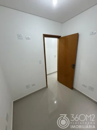 Imagem Cobertura para Venda em Santo André / SP no bairro Vila Curuçá