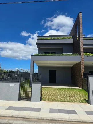 Imagem Casa com 3 suítes e 1 vaga – Real Parque | Florianópolis/SC