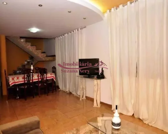 Imagem Casa Duplex com 4 quartos em Nova Parnamirim, Parnamirim