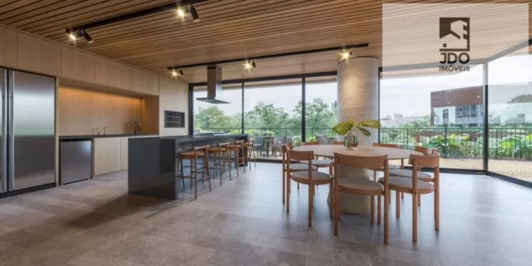 Imagem Apartamento a Venda no bairro Bigorrilho - Curitiba, PR