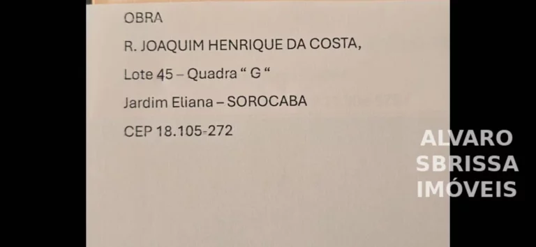 Imagem Oportunidade- Linda casa à venda- Bairro Cajuru- Sorocaba/SP