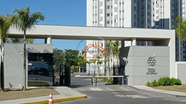 Imagem Condominio Portal Jardim das Zinias - Apartamento à venda no bairro CONDOMÍNIO PORTAL JARDIM DAS ZINIAS - Mogi Guaçu/SP