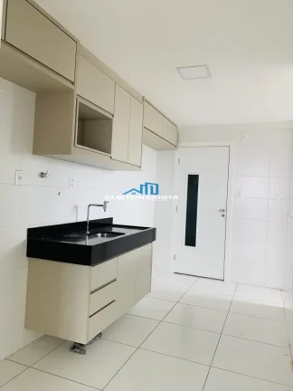 Imagem Apartamento para Locação em Feira de Santana, Santa Mônica, 3 dormitórios, 2 suítes, 2 banheiros, 2 vagas