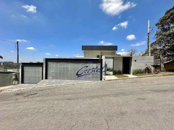 Imagem Casa com 7 quartos / suítes à venda, 547 m² - Palos Verdes - Granja Viana - Cotia/SP