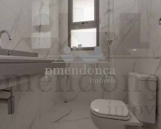 Imagem Apartamento em Higienopolis com 350m², 04 sui­tes e 05 vagas.