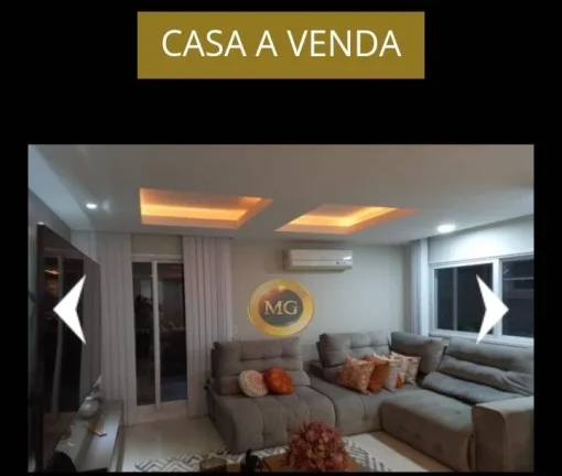 Imagem Casa duplex no condomínio Cristal Lake Barra da Tijuca