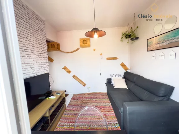 Imagem Bela Vista | Apartamento 1 Quarto com Varanda | 35Útil | 1 Vaga