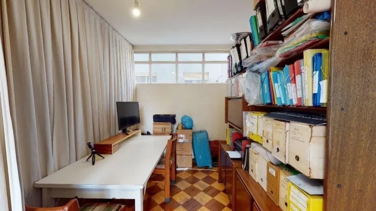 Imagem Apartamento em Higienópolis 1 por andar com 126 m²