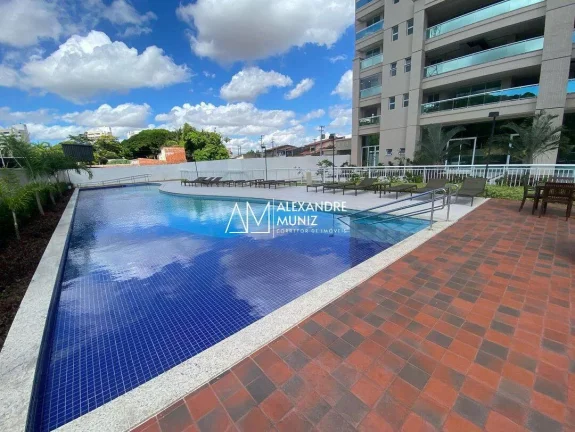 Imagem Living Garden Residencial, apartamento à venda no Luciano Cavalcante.