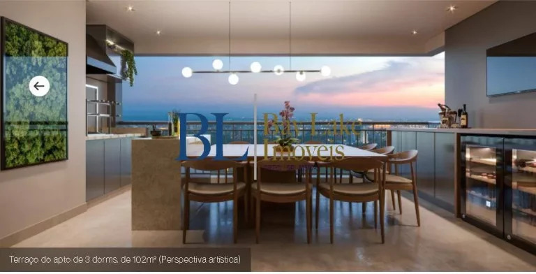 Imagem Apartamento Com 102M² - 3 Quartos À Venda Na Mooca!!