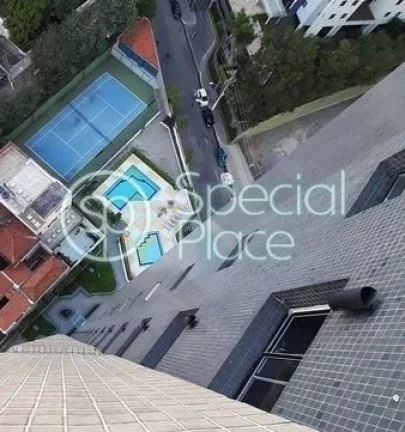 Imagem Apartamento impecavel, ao lado do Shopping Morumbi. 127m², living amplo p/ 2 ambientes, varanda fec...