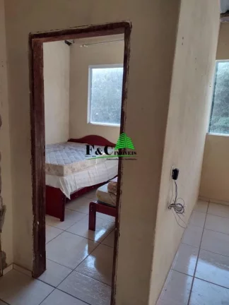 Imagem Edícula para Venda em Limeira, Residencial Nobreville, 1 dormitório, 3 banheiros, 1 vaga